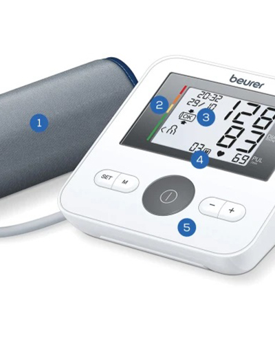 tensiometru de brat