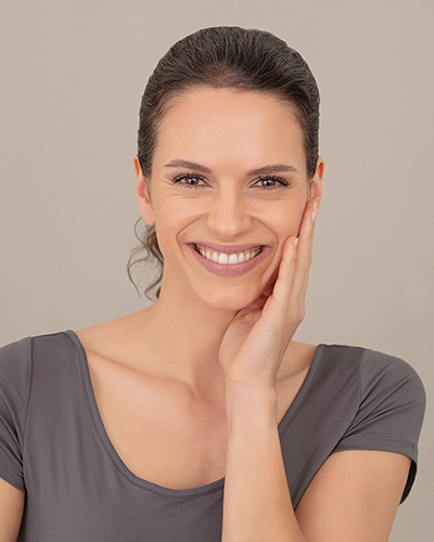 oglinda cu lumini pentru machiaj