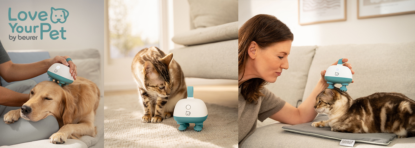 aparat de masaj pentru animalele de companie aparat de masaj pentru animalele de companie