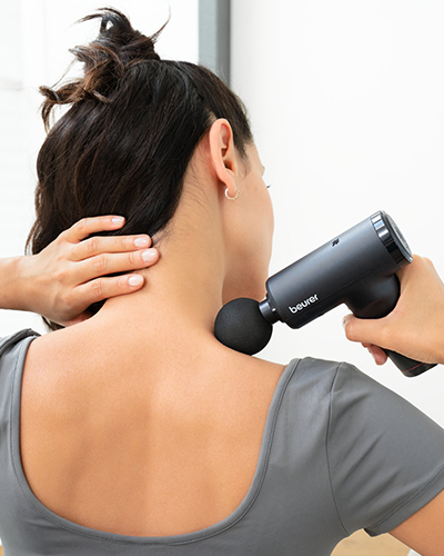 aparat de masaj muscular